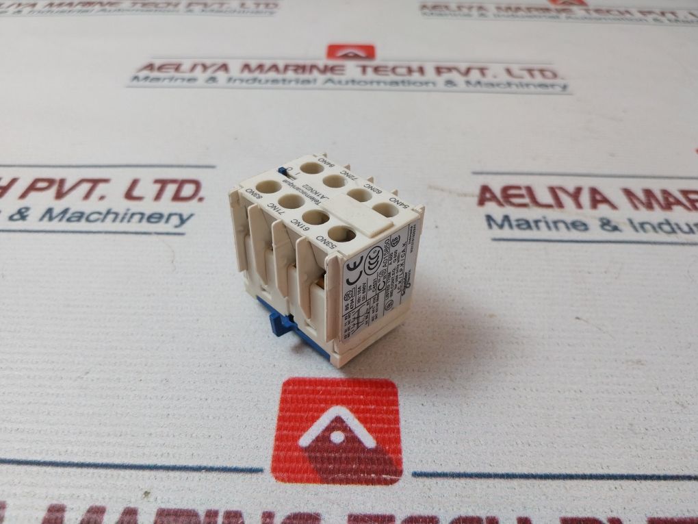 Telemecanique La1Kn22 Auxiliary Contact Block 10A