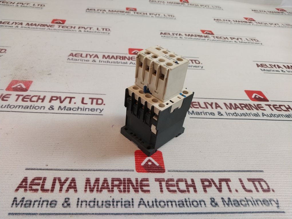 Telemecanique La1Kn22 Auxiliary Contact Block With A013250 Contactor