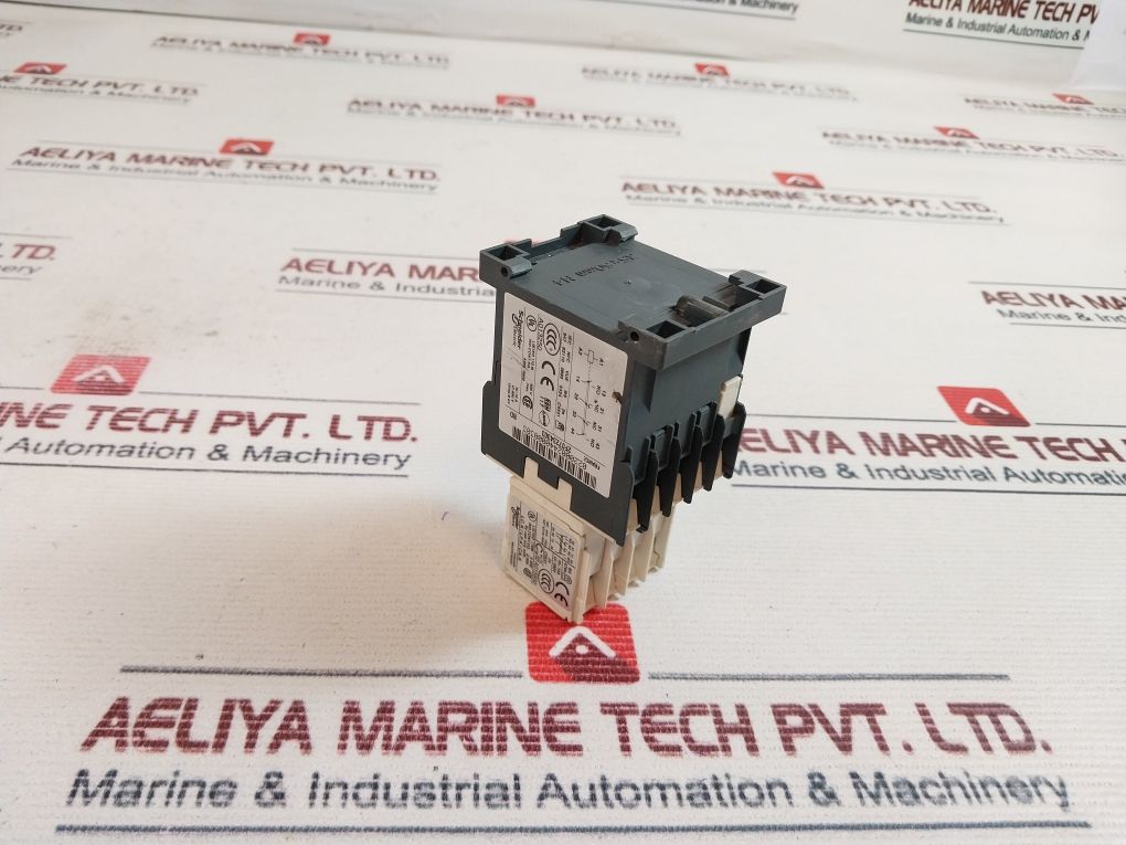 Telemecanique La1Kn22 Auxiliary Contact Block With A013250 Contactor