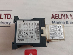 Telemecanique La1Kn22 Auxiliary Contact Block With A013250 Contactor
