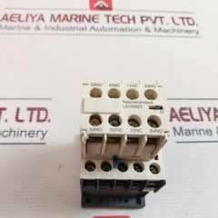 Telemecanique La1Kn22 Auxiliary Contact Block With A013250 Contactor