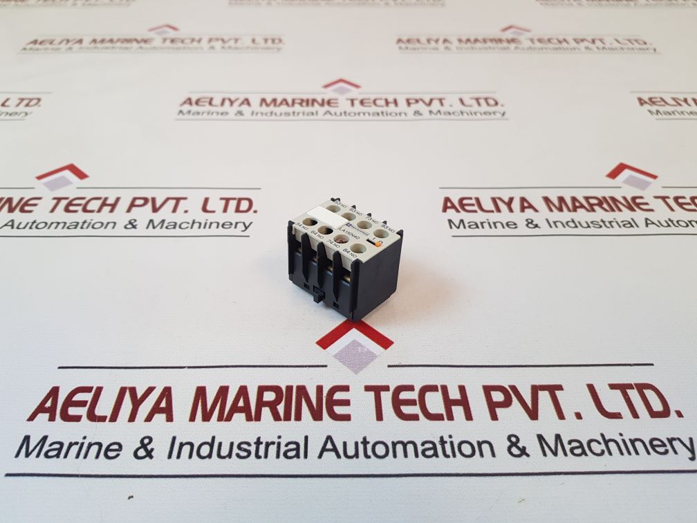 Telemecanique La1Kn40 Contact Block