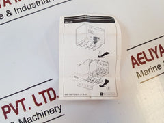 Telemecanique La1Kn40 Contact Block