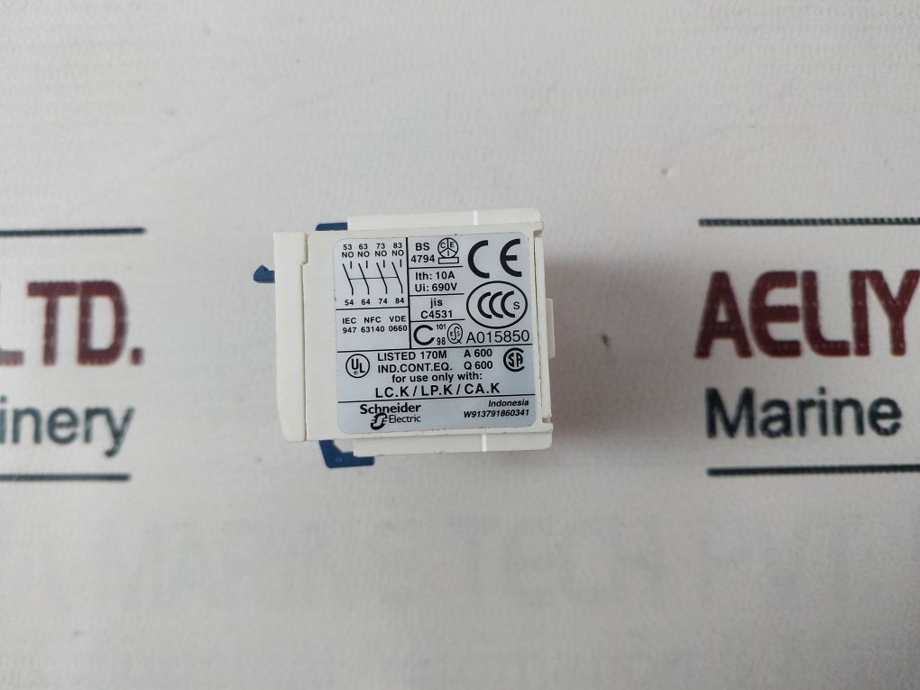 Telemecanique La1Kn40