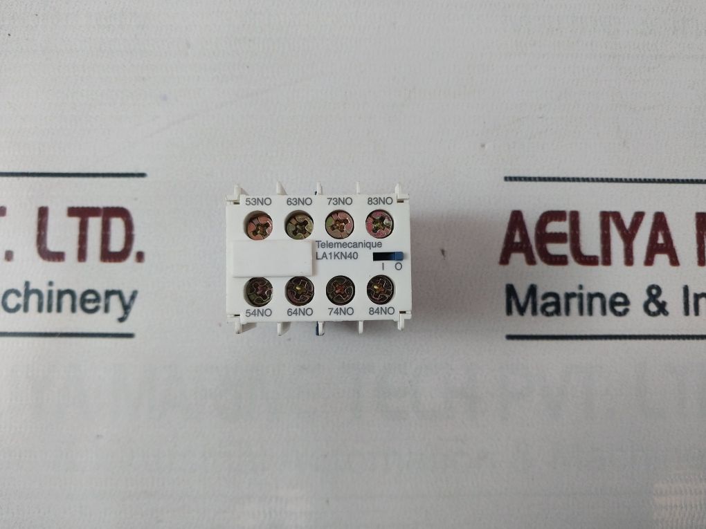 Telemecanique La1Kn40