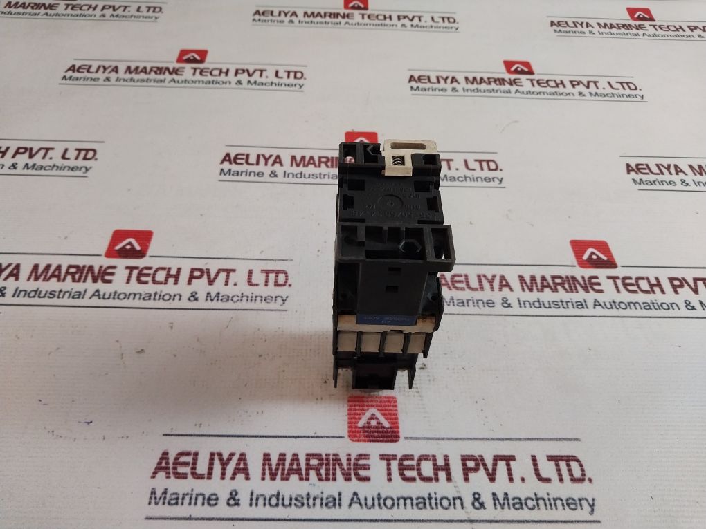 Telemecanique La2-d22 Time Delay Block With Contactor