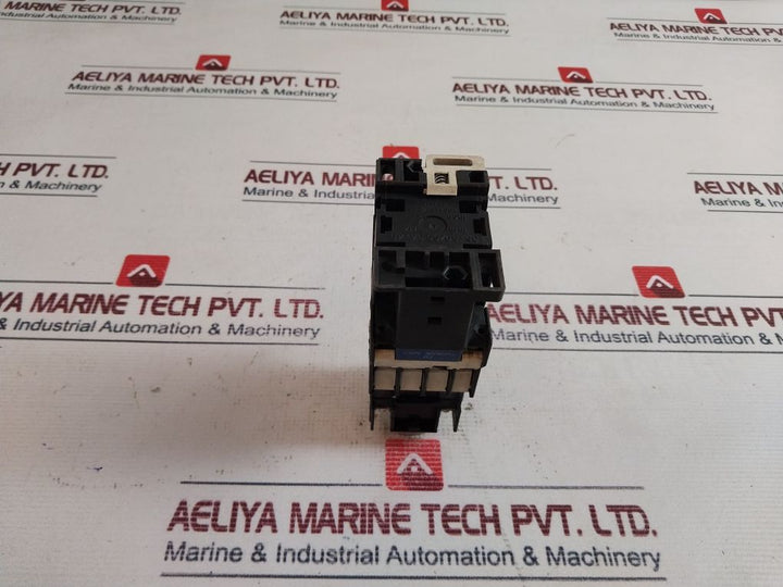 Telemecanique La2-d22 Time Delay Block With Contactor