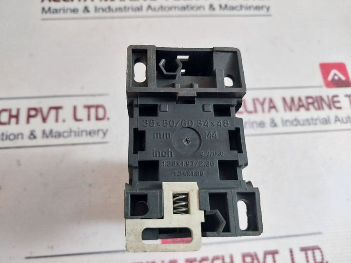 Telemecanique La2-d22 Time Delay Block With Contactor