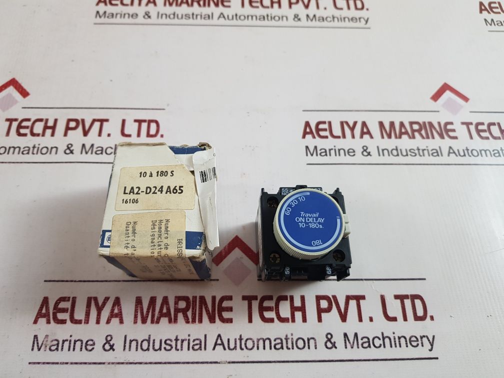 Telemecanique La2-d24 A 65