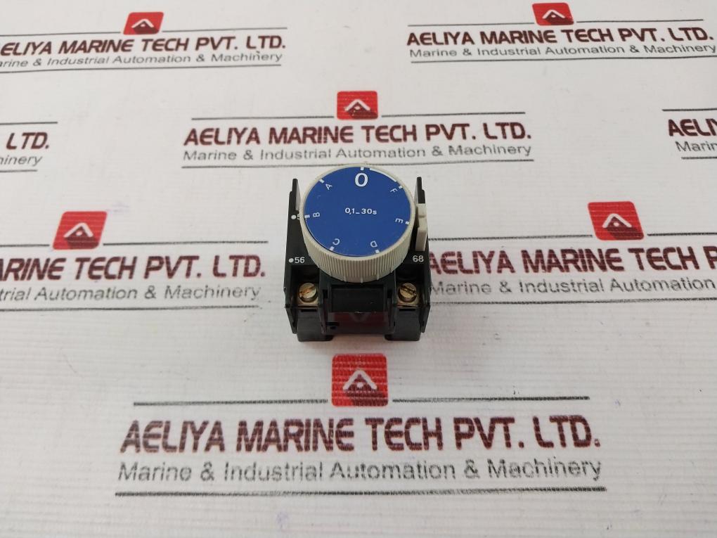 Telemecanique La2-d2 La3-d2 Time Delay Relay 0,1 – 30 S