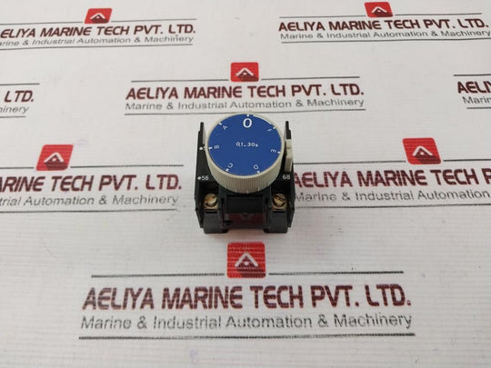 Telemecanique La2-d2 La3-d2 Time Delay Relay 0,1 – 30 S