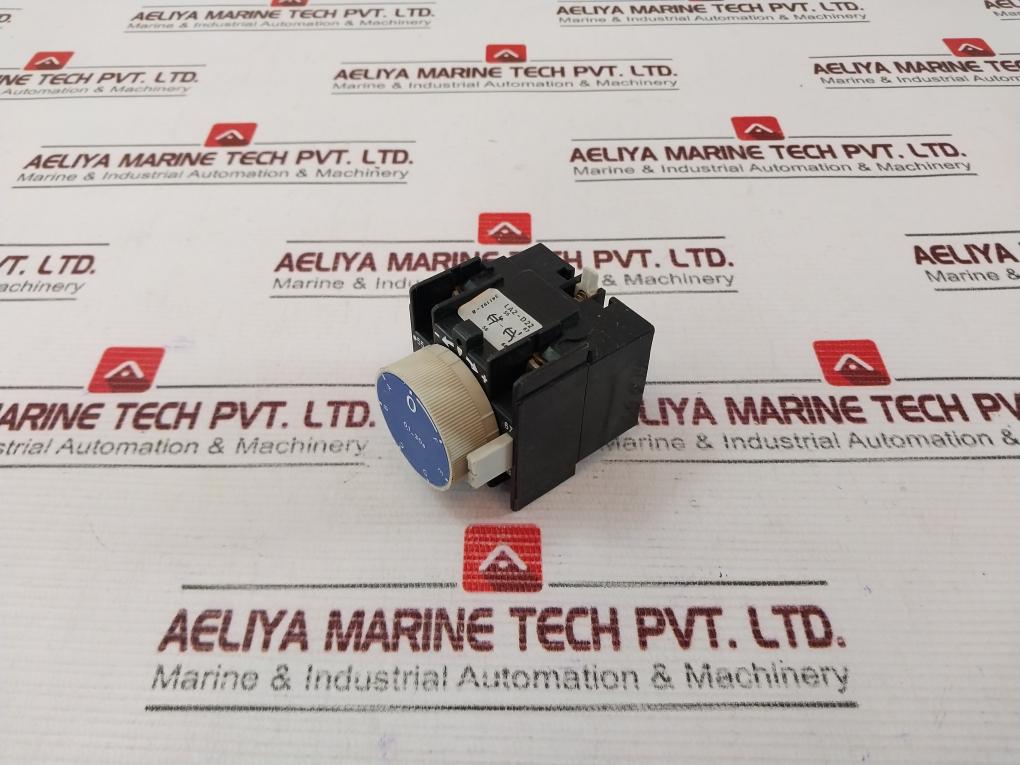 Telemecanique La2-d2 La3-d2 Time Delay Relay 0,1 – 30 S