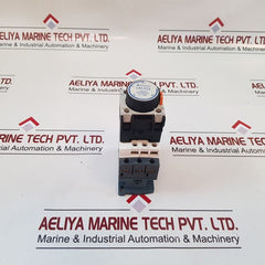 Telemecanique Lc1D12 Contactor With La2 Dt2 Travail On Delay
