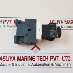Telemecanique Lc1D12 Contactor With La2 Dt2 Travail On Delay

