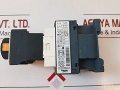 Telemecanique Lc1D12 Contactor With La2 Dt2 Travail On Delay
