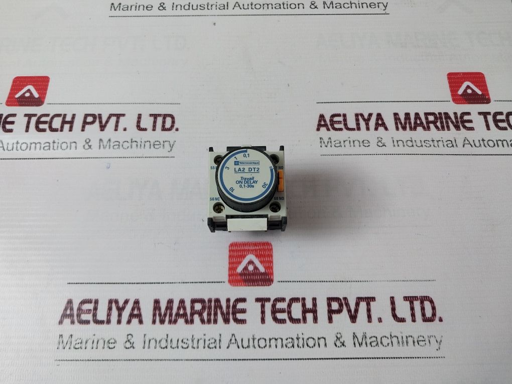 Telemecanique La2 Dt2