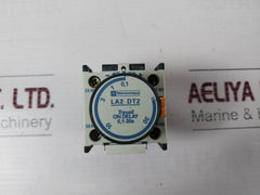 Telemecanique La2 Dt2 Time Delay Block 0.1~30S
