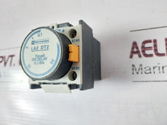Telemecanique La2 Dt2 Time Delay Block 0.1~30S