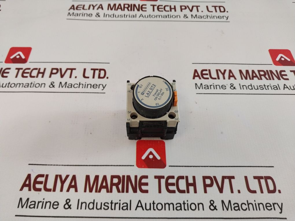 Telemecanique La2 Dt2 6A 500V
