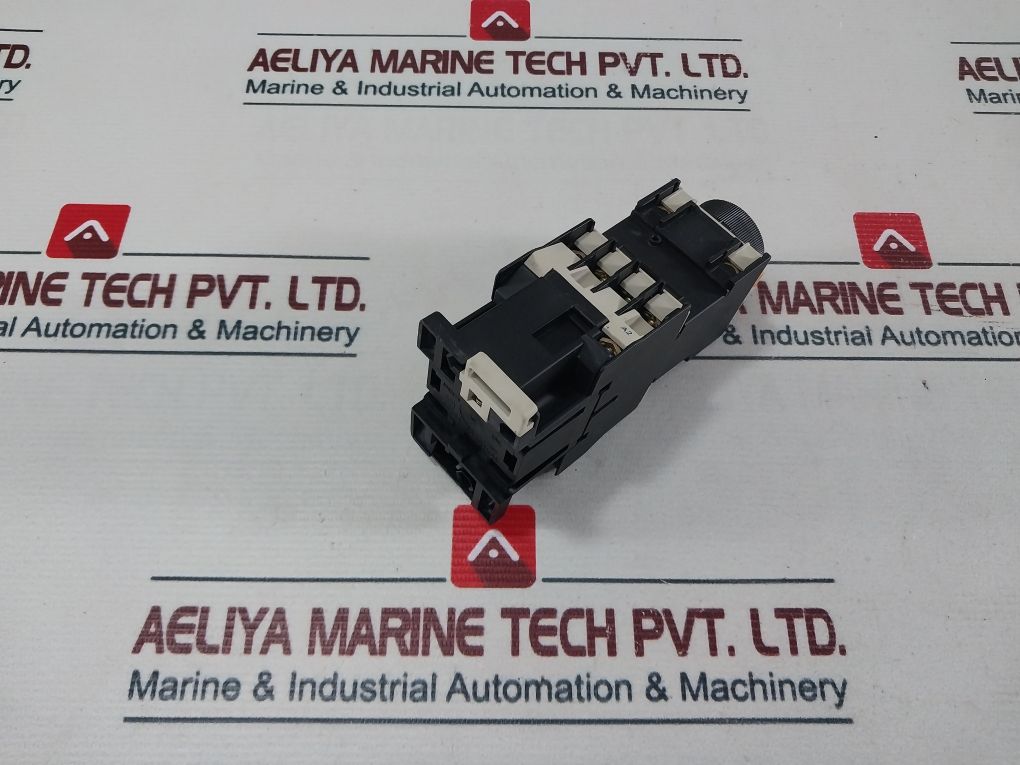 Telemecanique La2 Dt2 Time Delay Block 750 V