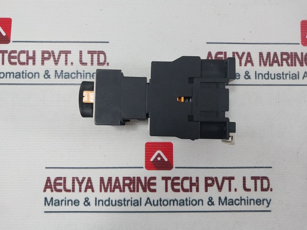 Telemecanique La2 Dt2 Time Delay Block 750 V