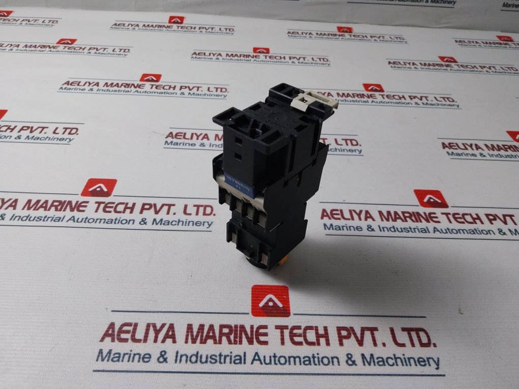 Telemecanique La2 Dt2 Time Delay Contact Block