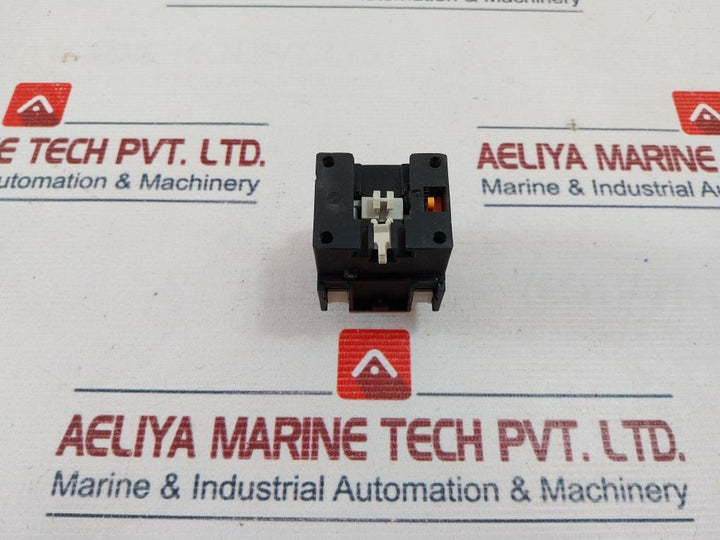 Telemecanique La2 Dt2 Time Delay Contact Block 6A 500V
