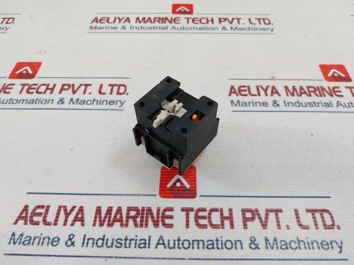 Telemecanique La2 Dt2 Time Delay Contact Block 6A 500V