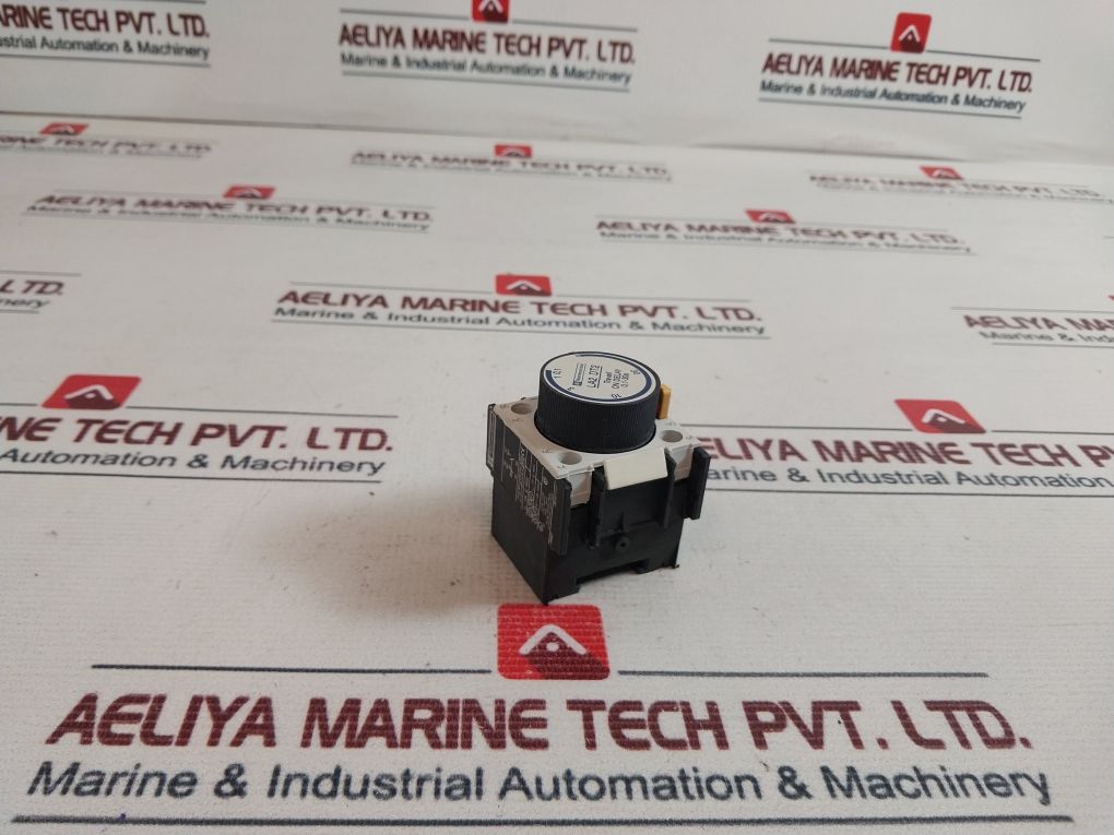 Telemecanique La2 Dt2 Time Delay Contact Block 0,1-30S