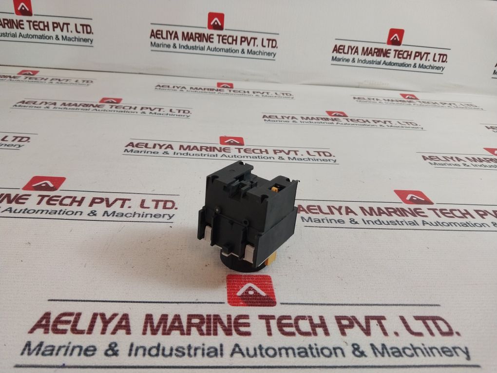 Telemecanique La2 Dt2 Time Delay Contact Block 0,1-30S