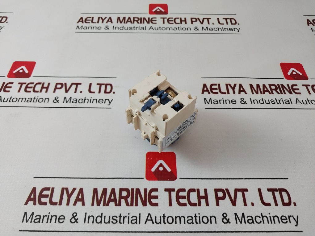 Telemecanique La2Ds2 Time Delay Block