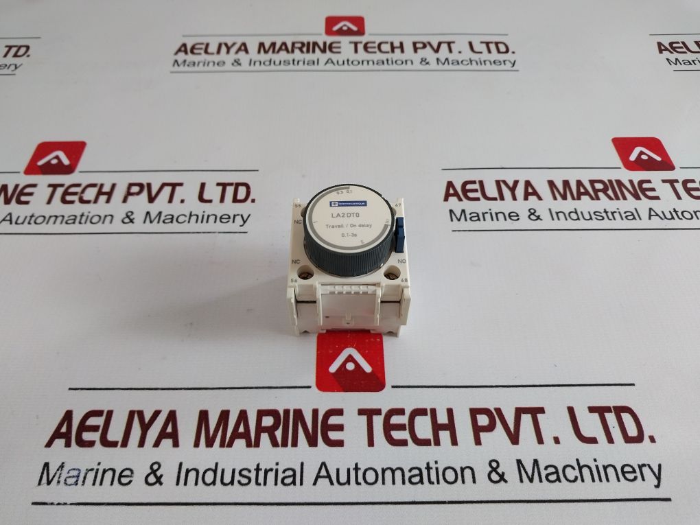 Telemecanique La2Dt0