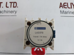 Telemecanique La2Dt0 Time Delay Contact Block