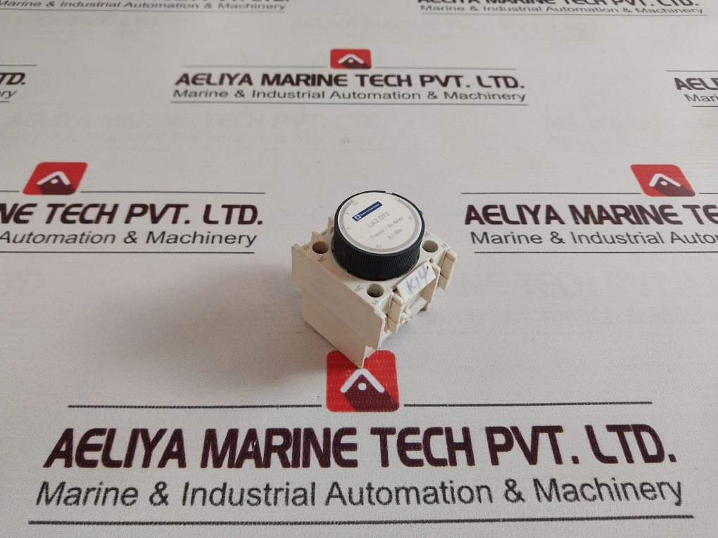 Telemecanique La2Dt2 Time Delay Block 