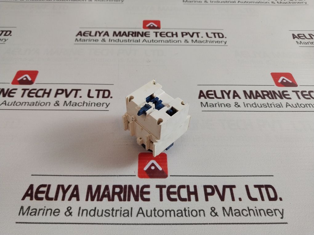 Telemecanique La2Dt2 Time Delay Block 