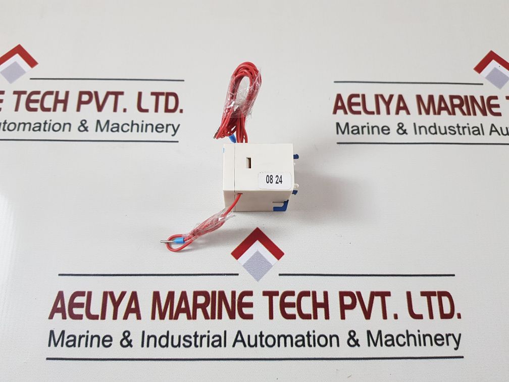 Telemecanique La2Kt2E Time Relay
