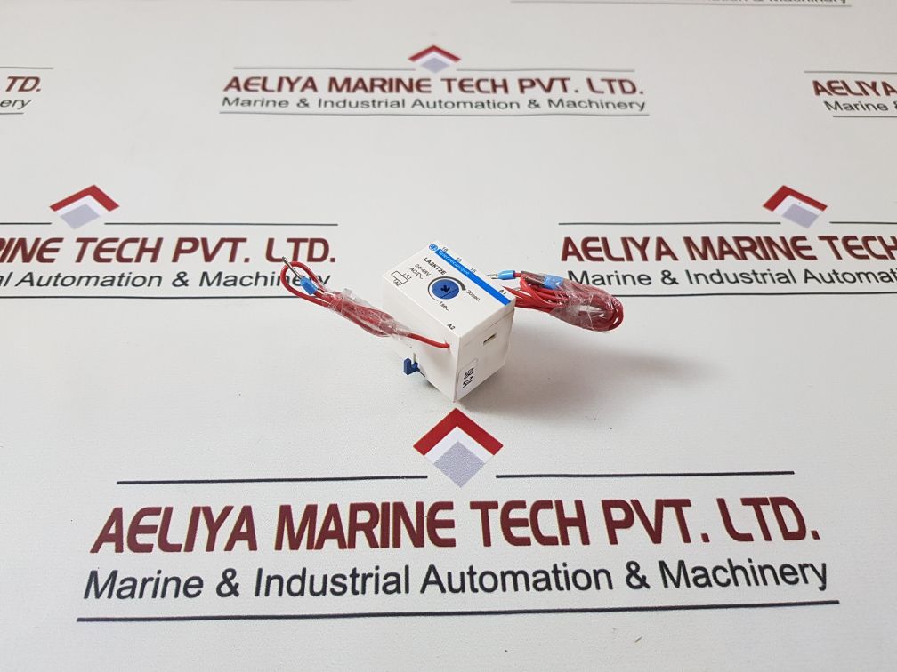 Telemecanique La2Kt2E Time Relay
