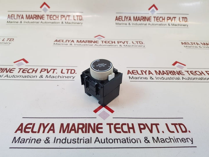 Telemecanique La3-d20 A 65 Time Delay Block
