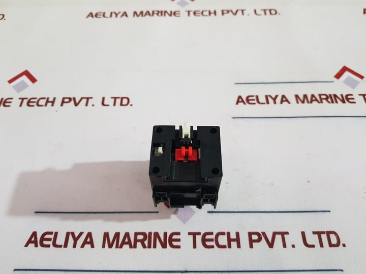Telemecanique La3-d22•A65 Time Delay Block 0.1-30 S