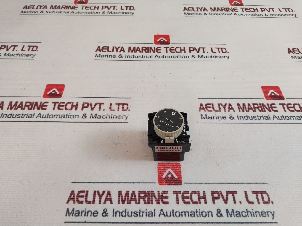 Telemecanique La3-d22 Time Delay Module