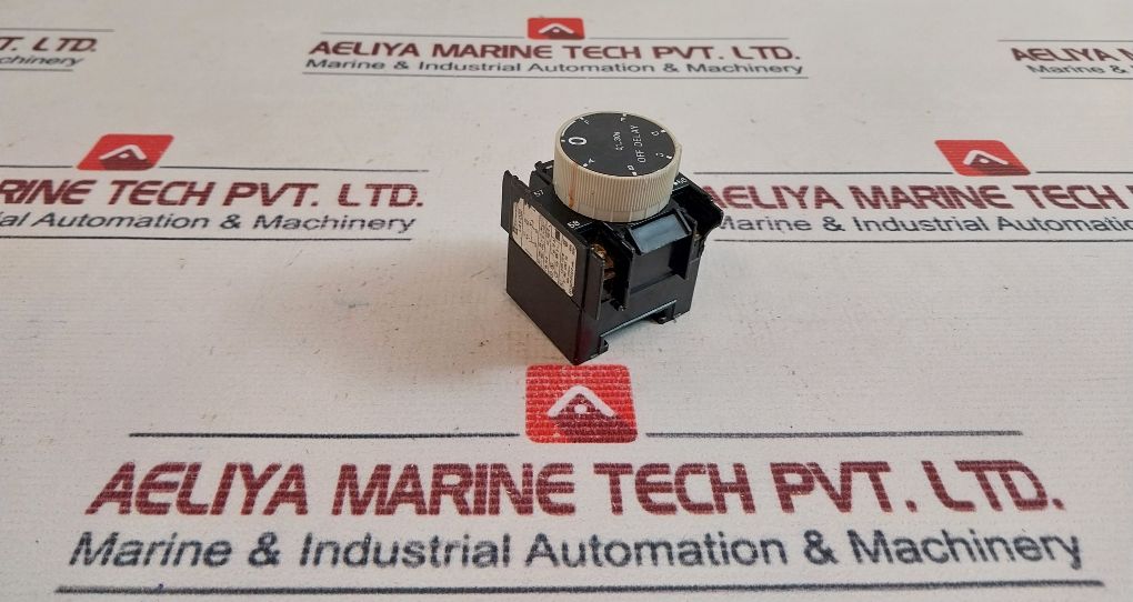 Telemecanique La3-d22 Time Delay Module