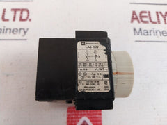 Telemecanique La3-d22 Time Delay Module