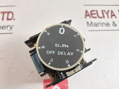 Telemecanique La3-d22 Time Delay Module