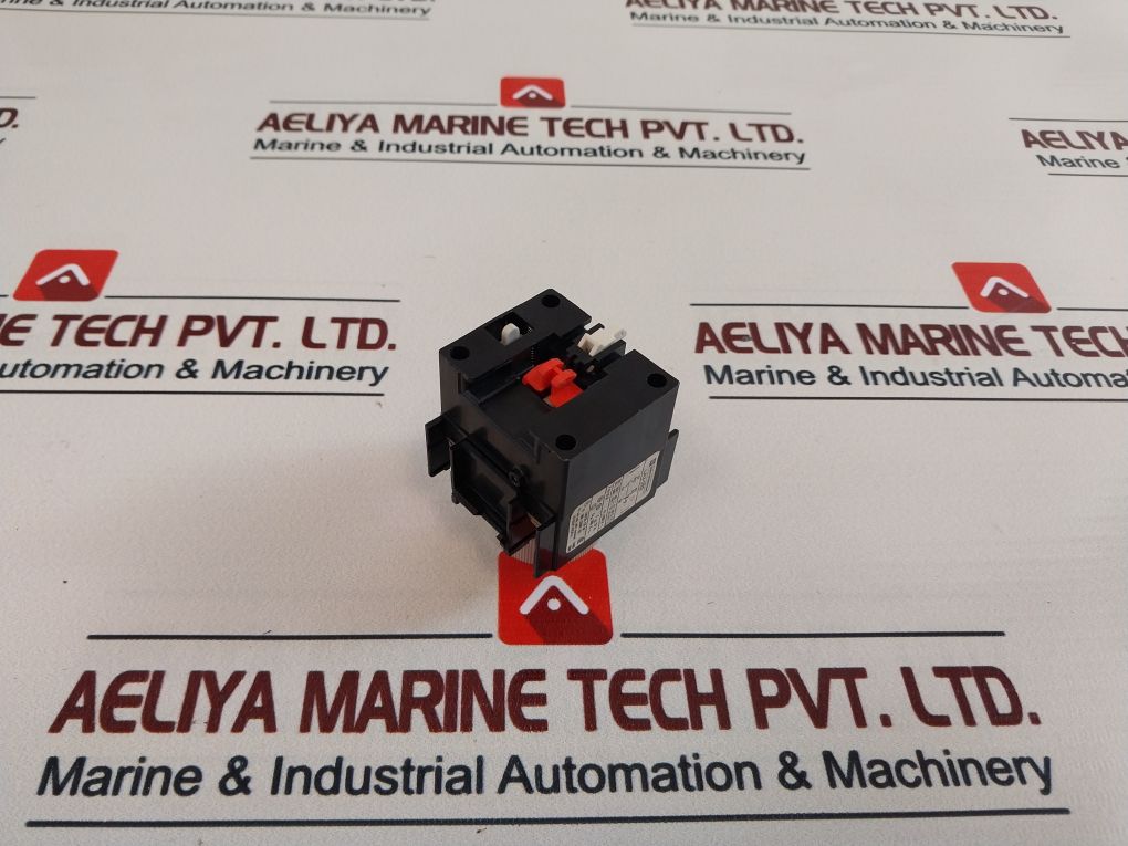 Telemecanique La3-d22 Time Delay Module 10A 660V Ac