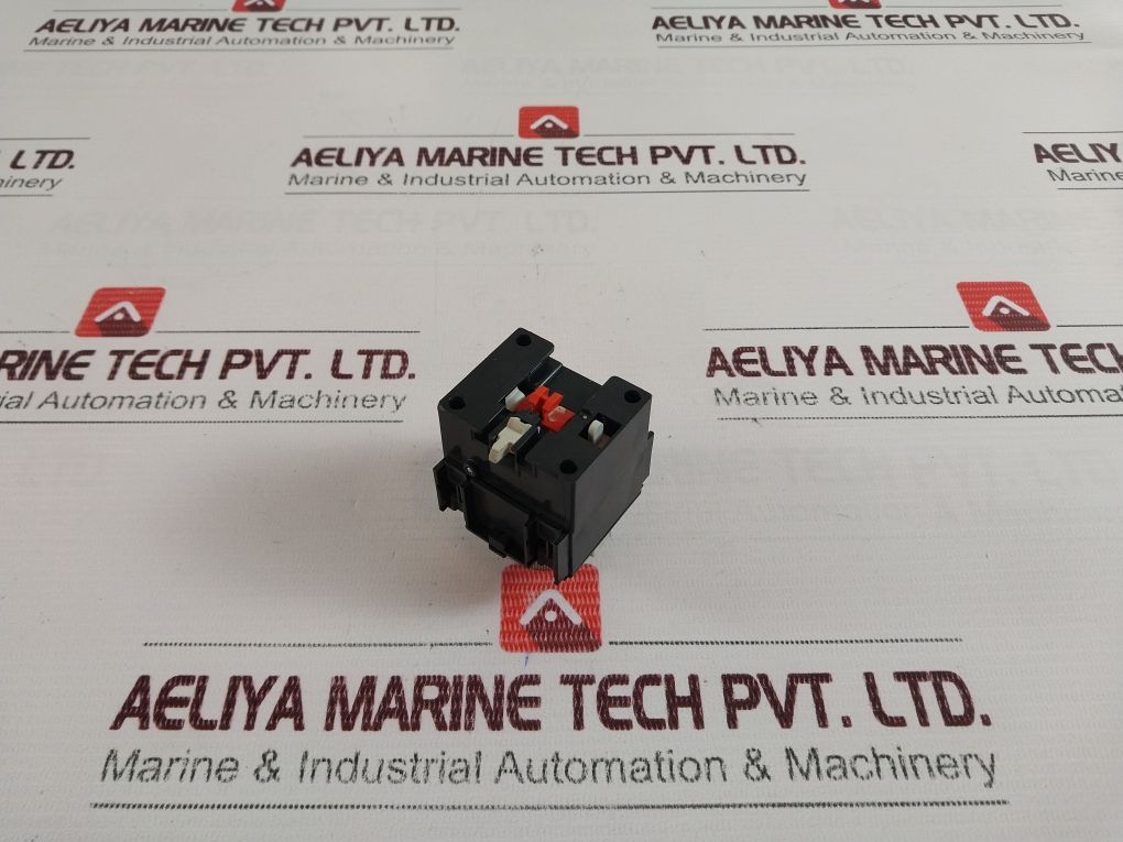 Telemecanique La3-d22 A65 Time Delay Module 0.1-30Sec