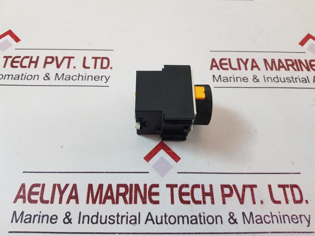 Telemecanique la3 dr0 time delay block