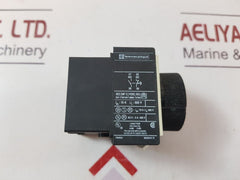 Telemecanique la3 dr0 time delay block