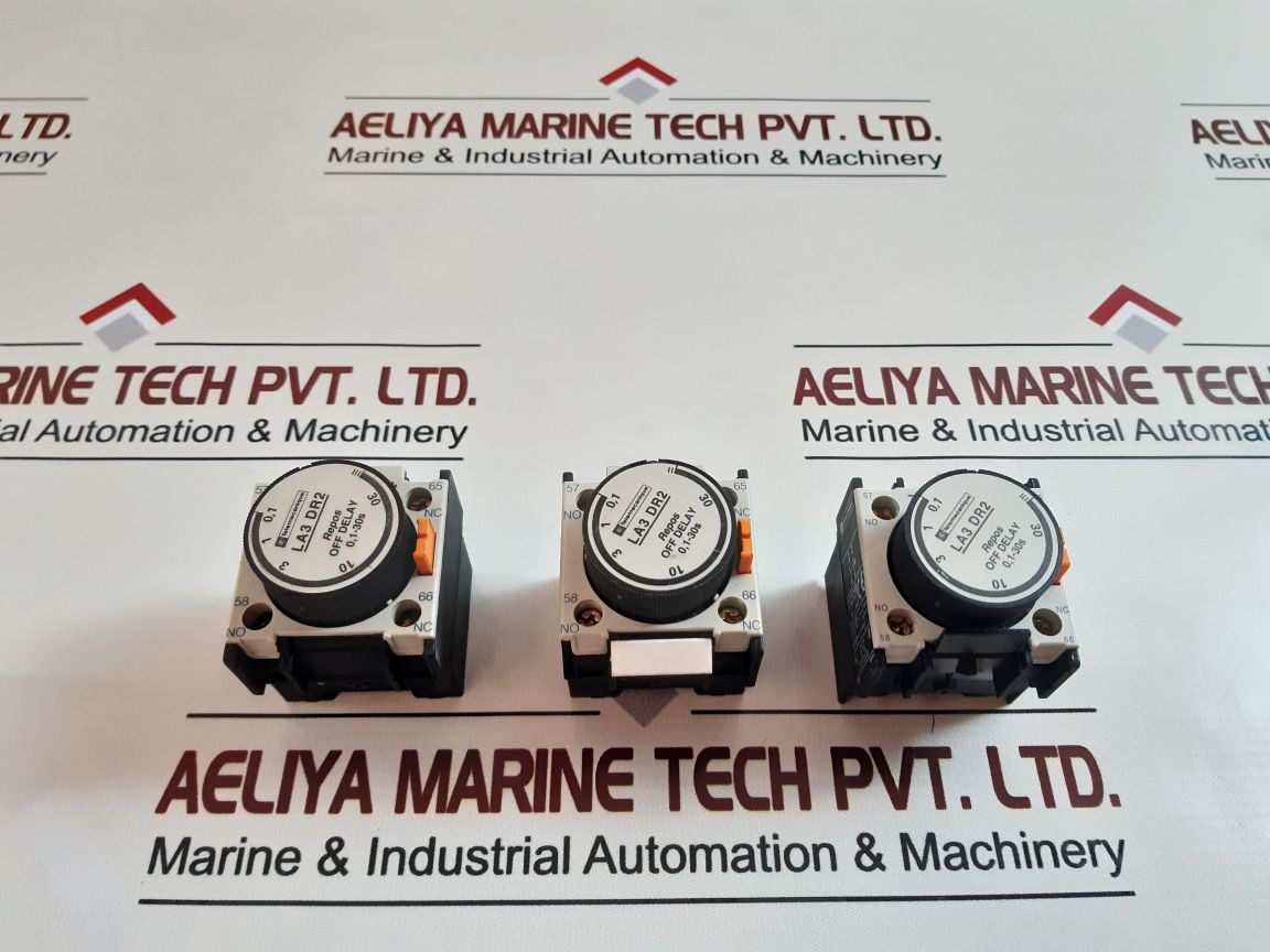 Telemecanique La3 Dr2