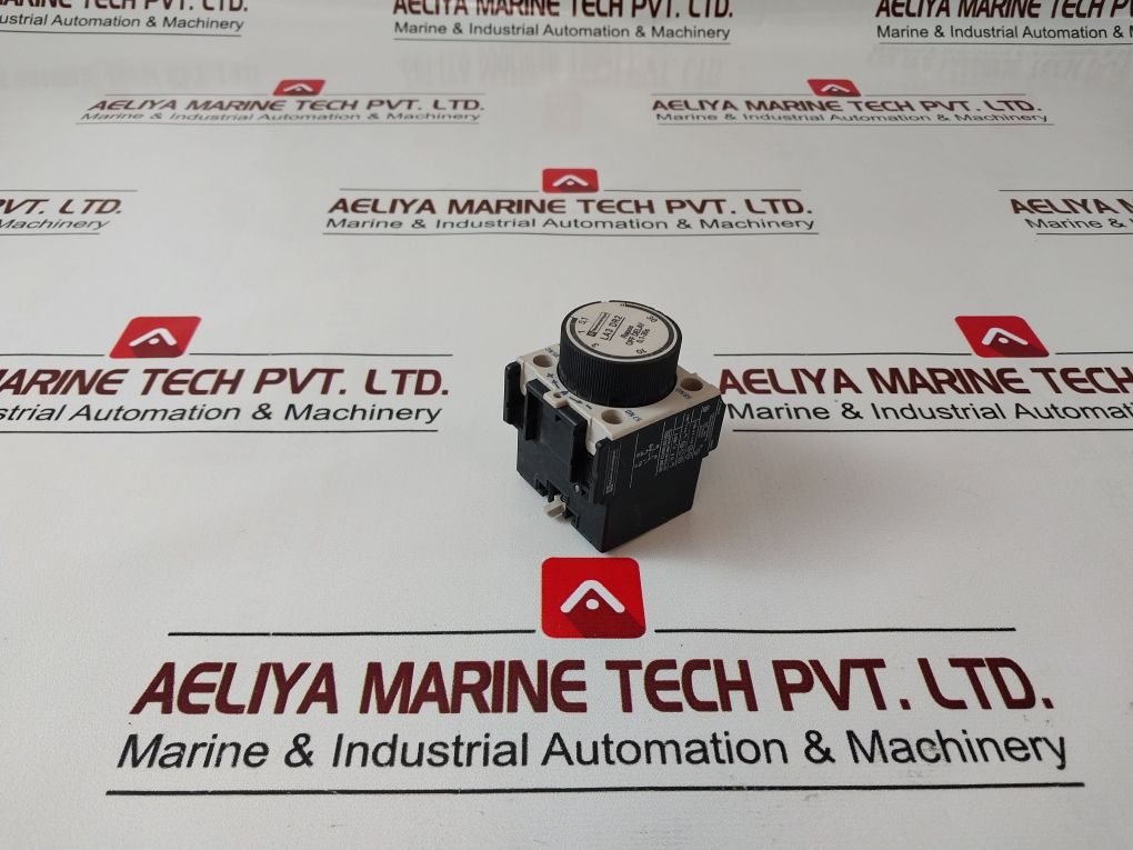 Telemecanique La3 Dr2 Off Delay