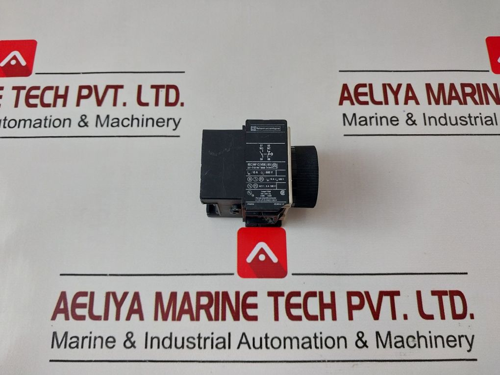 Telemecanique La3 Dr2 Off Delay